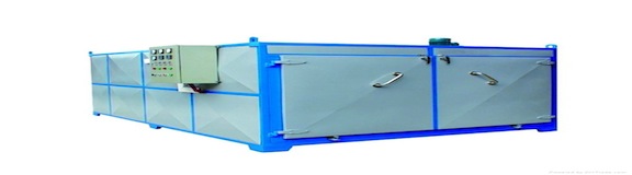 Ervin Sales Equipment Photo