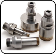 Drill Bits image