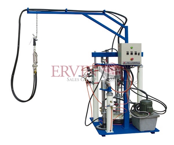 Bi Component Sealant Extruder