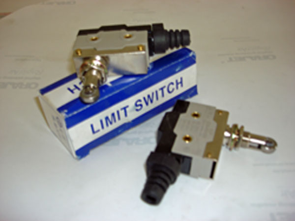 Limit Switch (Adjustable)