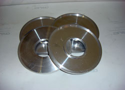 Aluminum Backing Plates (Edger)