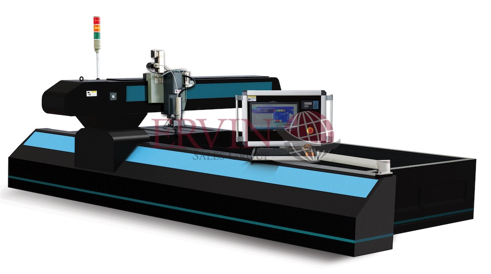 Water Jet Machine (Cantilever)