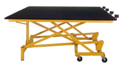 Stowaway Tilt Table (Warehouse or Jobsite Use)